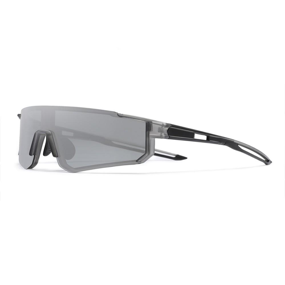 Professionelle Radbrille SPEEDHYUN mit photochromen Gläsern & aerodynamischem Design für Rennradfahren