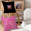 G-Gloomy B-Bear Personalized Pillow Dust Cover Bedroom Kids Party Decoration Pillowcase Birthday Children Gift