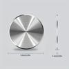 2Pcs 38MM Magnetic Sheet Mobile Phone Stand Magnetic Car Patch