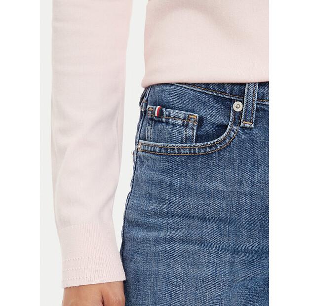 Tommy Hilfiger Classic Jeans WW0WW42489 Blue Straight Fit
