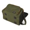 Canvas Fishing Shoulder Bag Pack Tackle Bag Lure Reel Bag Pouch Case New