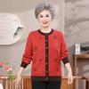 Langsha Women's Autumn Knit Cardigan Sweater