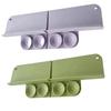 Folding Anti-Splash Water Barrier for Kitchen Sink, Dishwashing and Vegetable Washing Water Strip, Bathroom Countertop Waterproof Partition