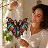 Acrylic Hanging Ornament for Window and Garden Decor