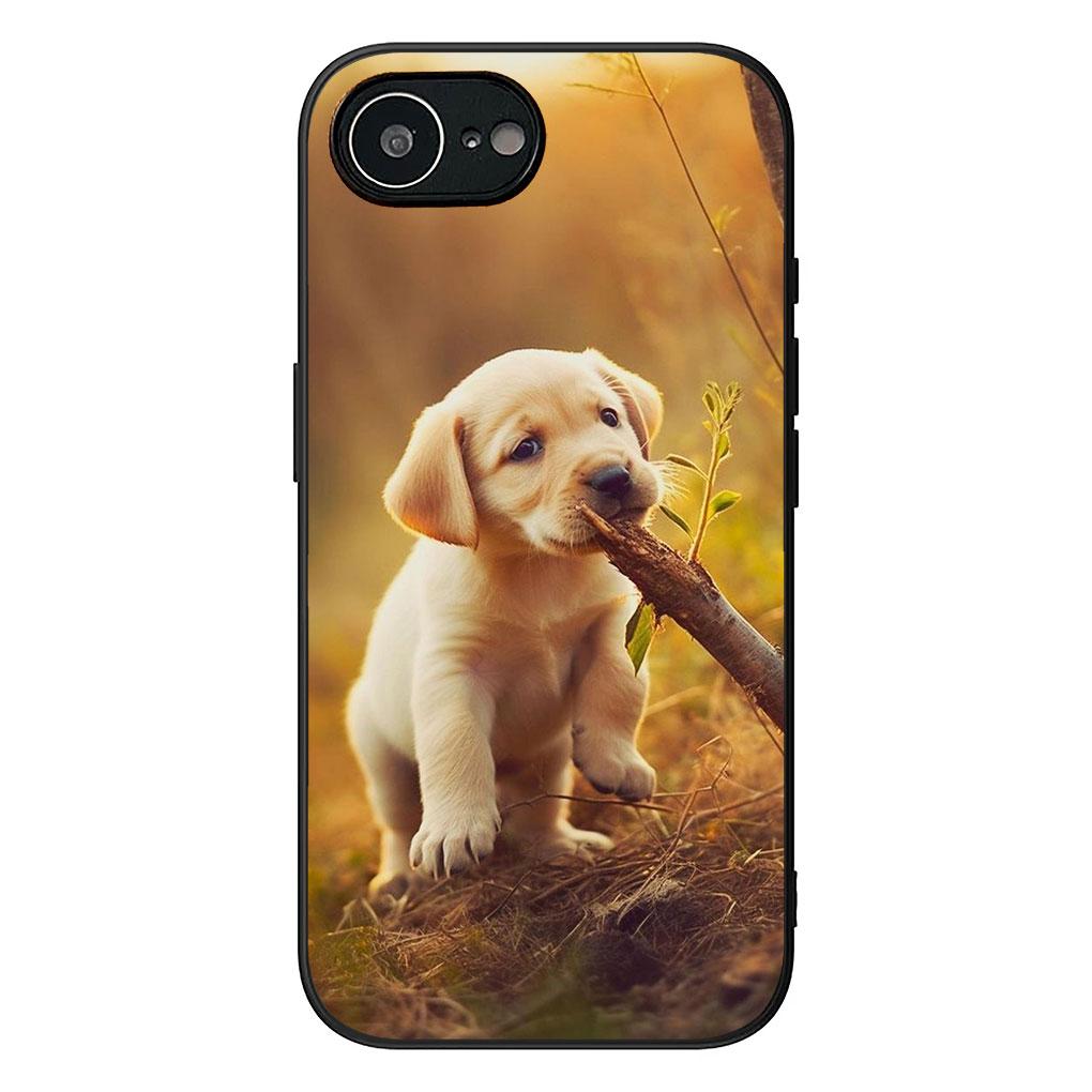 

Paw Golden Retriever Dog Phone Cover for Samsung Galaxy A05 A06 A14 A50 A51 A52 A12 A13 A23 A70 A07 A25 A26 M53 A56 Soft Case Galaxy A13 5G