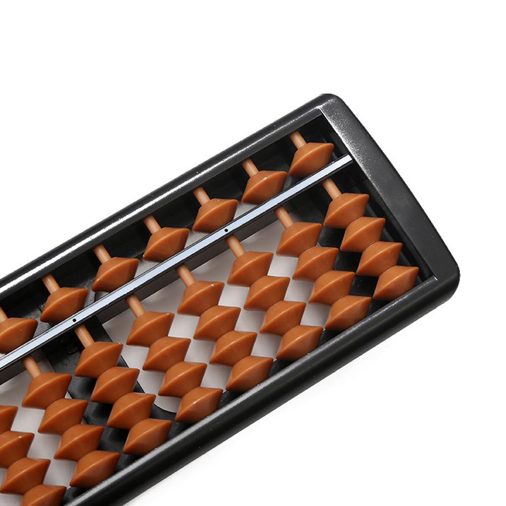 23 Column 5 Beads Abacus Children Math Arithmetic Counting Tool For Students Teacher Beginners Caculating Toys