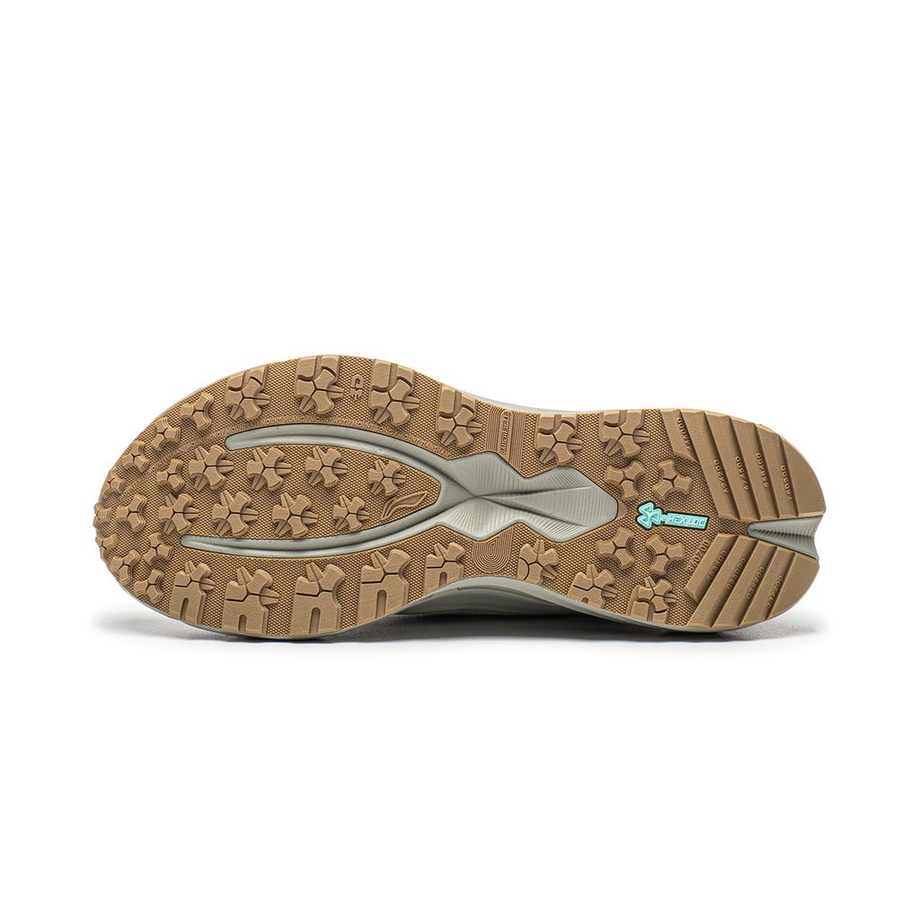 Li Ning Outdoor CF Suo Yi Jie 3 Water Resistant Comfortable Durable Support Breathable Low Top Outdoor Functional Shoes Women shoes AHCW072-2