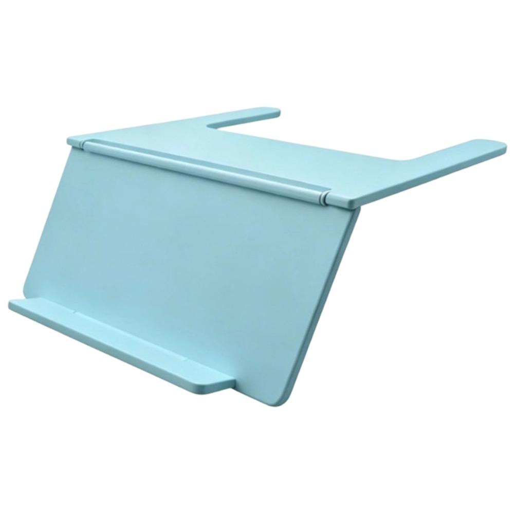 Clip-on Design Table Edge Rack Multicolor Playing Card Stand for Card Enthusiasts