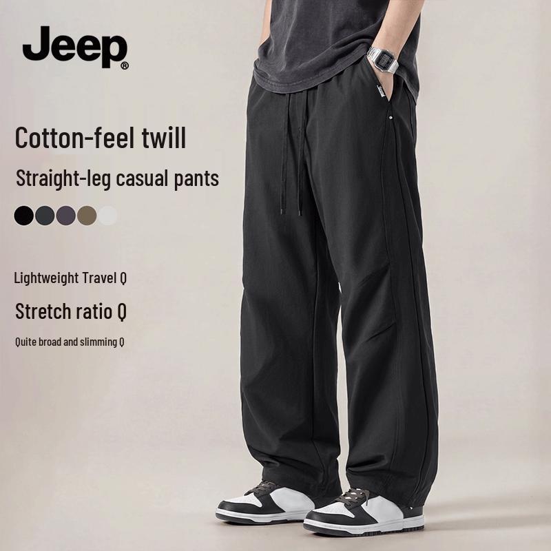 

JEEP Men s Outdoor Trendy Paratrooper Casual Pants 3XL
