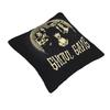 Elviras Mistress Of The Dark Movie Square Pillowcase Pillow Cover Cushion Zip Decorative Comfort Throw Pillow for Home Car