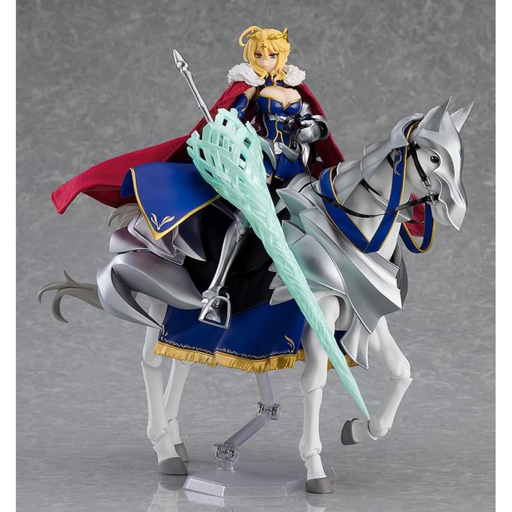 Figma FateGrand Order LancerAltria Pendragon DX Edition Non-scale Plastic Painted Movable Figure M06828