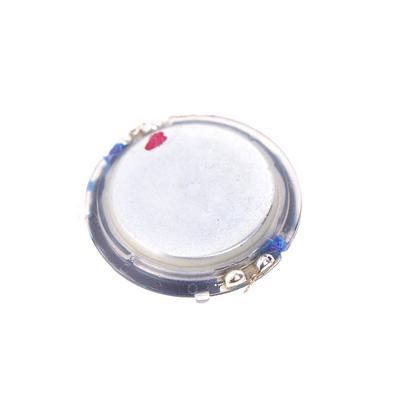 1Pcs 0.75 Inch 30Mm Dome Aluminum Film Tweeter With Silk Edge Tweeter Speaker Treble 4Ohm 15W Ultra-Thin Unit Neodymium