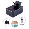 Heavy Duty Nail Pigment Vibrating Mixer Quick Mixing Technology Auto Shut Off Timer For Salon Home Use
