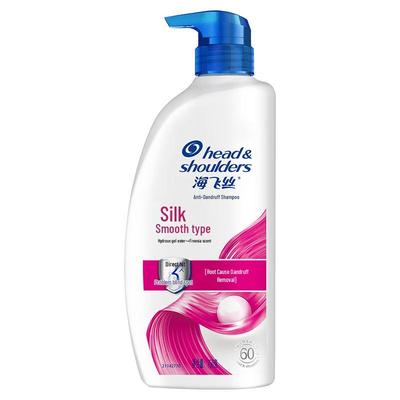 Head & Shoulders Silky Smooth Anti-Dandruff Shampoo