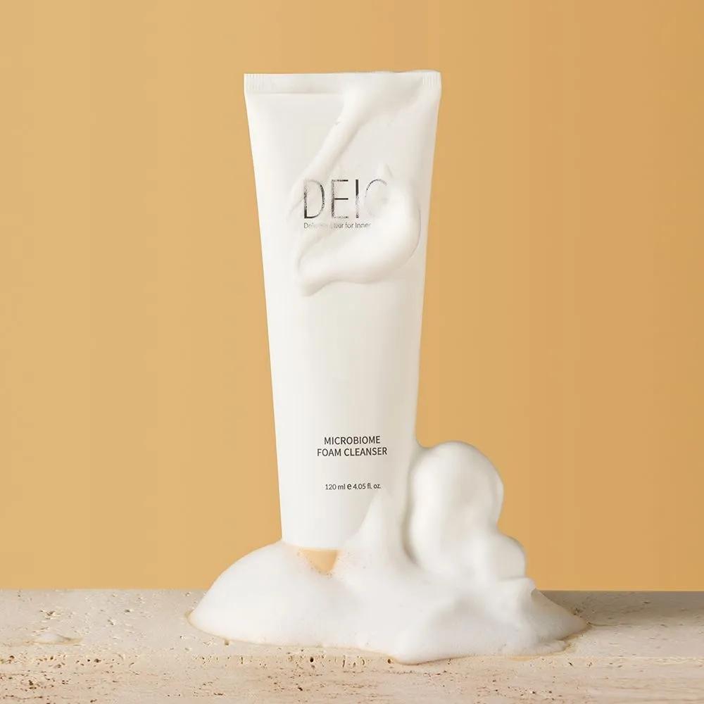 [Direktverkauf] Mikrobiom Hautbarriere Schutz Milder saurer Schaumreiniger 120ml