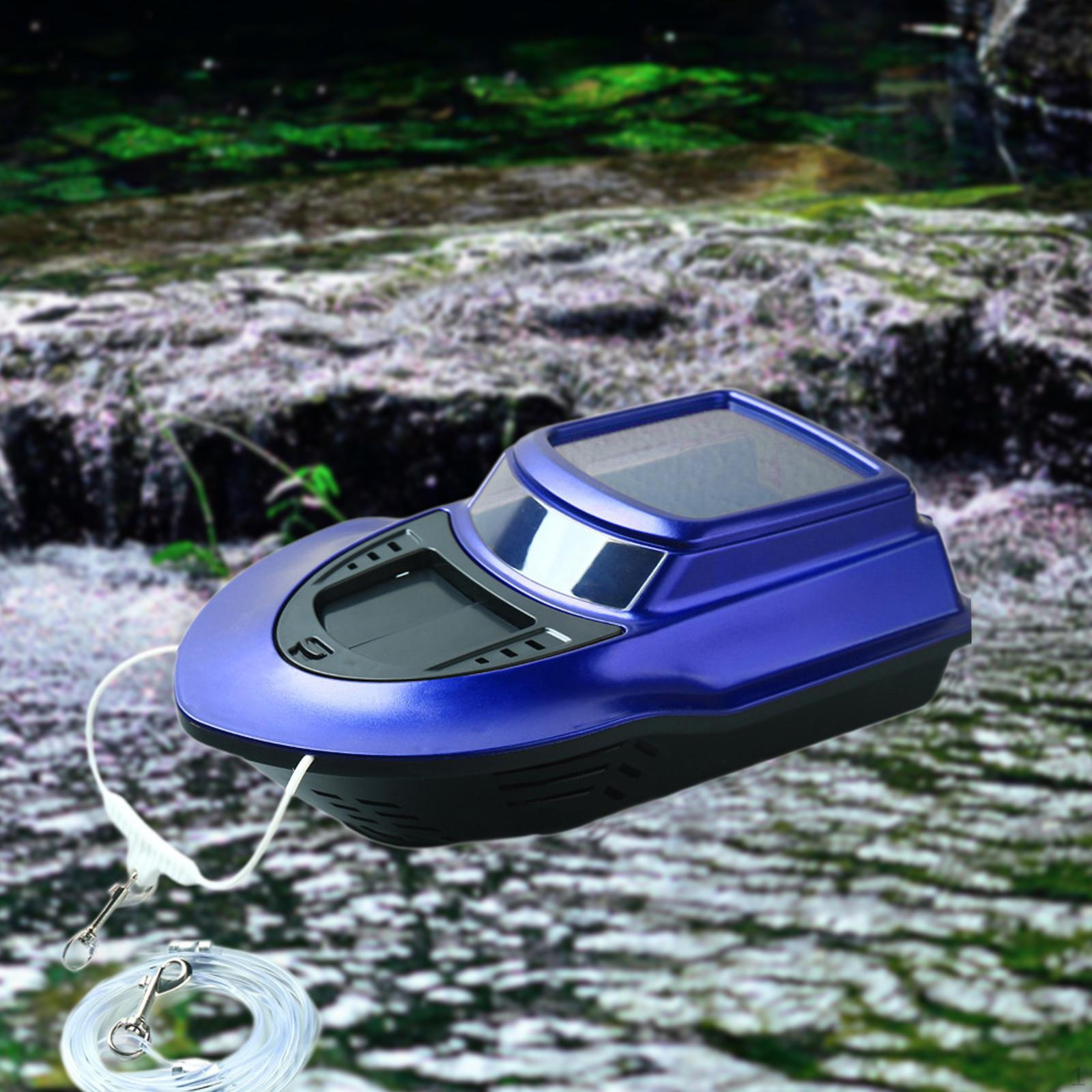 

Рыболовная приманка Лодка Рыболовная кормушка Finder с веревочной клеткой 100 см Легкий инструмент Карп