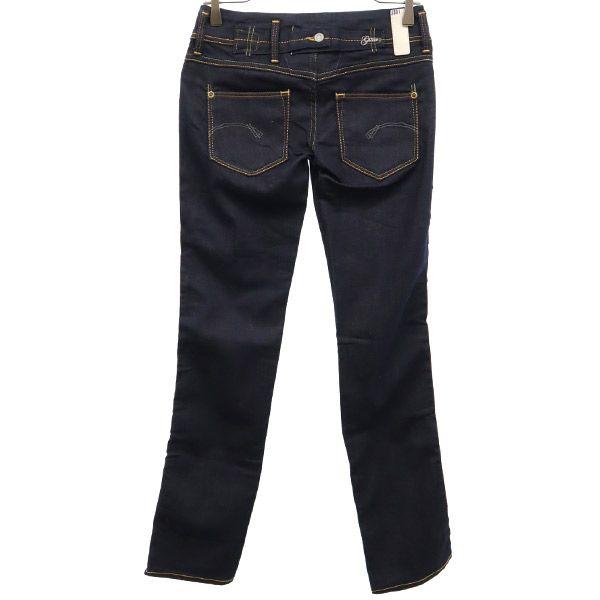 G-Star Gerade Jeans W26 Marinejeans Damen Gebraucht