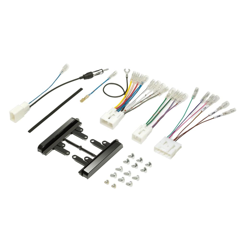 Kanac Planning Installation Kit for Toyota Optional 28P Connector Vehicles KK-Y61DE