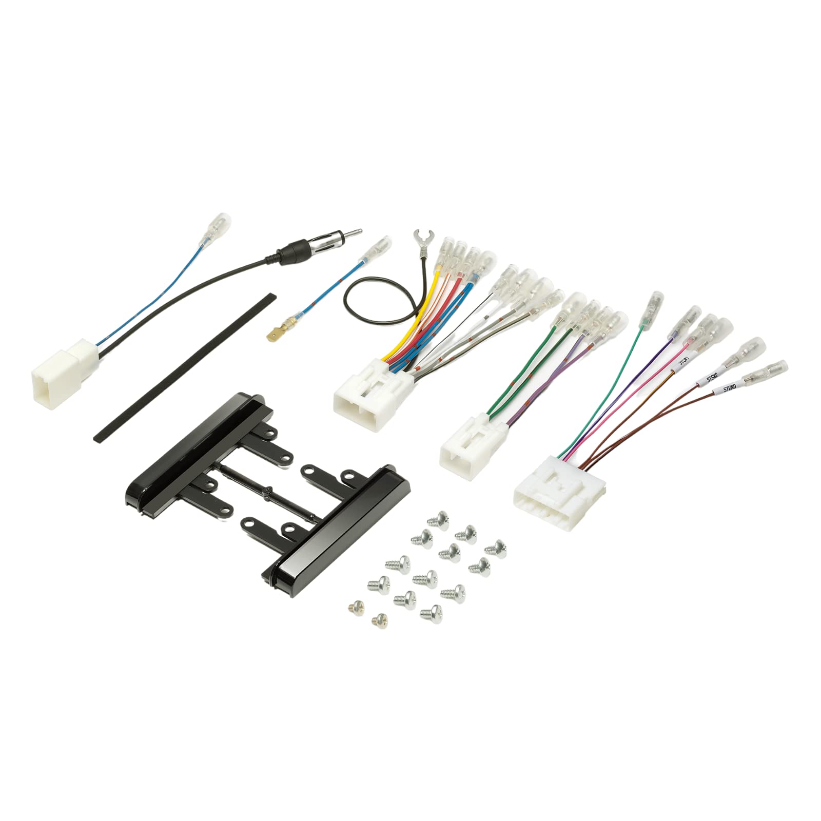 

Kanac Planning Installation Kit for Toyota Optional 28P Connector Vehicles KK-Y61DE