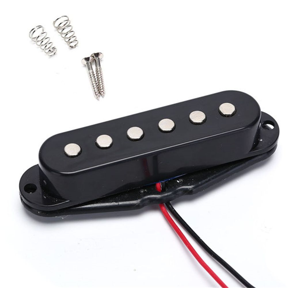 Electric Guitar Guitar Parts for 6 Strings Guitar Soundhole Sound Pickup Pickup Acoustic Pickup