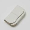Mm Card Wallet / White