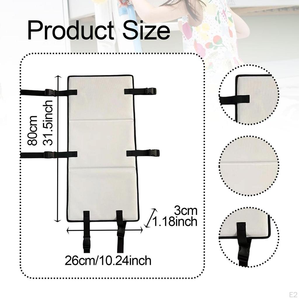 Kids Bunk Bed Ladder , Easy to Install Multipurpose Stairs Lock Protector for Retail Stores
