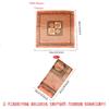 Spring and summer scarves, high-end totem printing versatile decorative scarves, headscarves, silk scarves 91 high-quality satin square scarves
