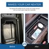 For BMW 7 Series G70 2023 Car Central Control Armrest Box Storage Box Organizer Tray Car Interior Accessories