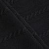 LECOQ GOLF Women'S Cable Knit Short Sleeve Collared Sweater (Gp322Lkp81)