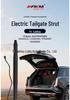 Kompatible elektrische Stützstange für Cadillac-Serie, Kofferraumklappe OE 84227758