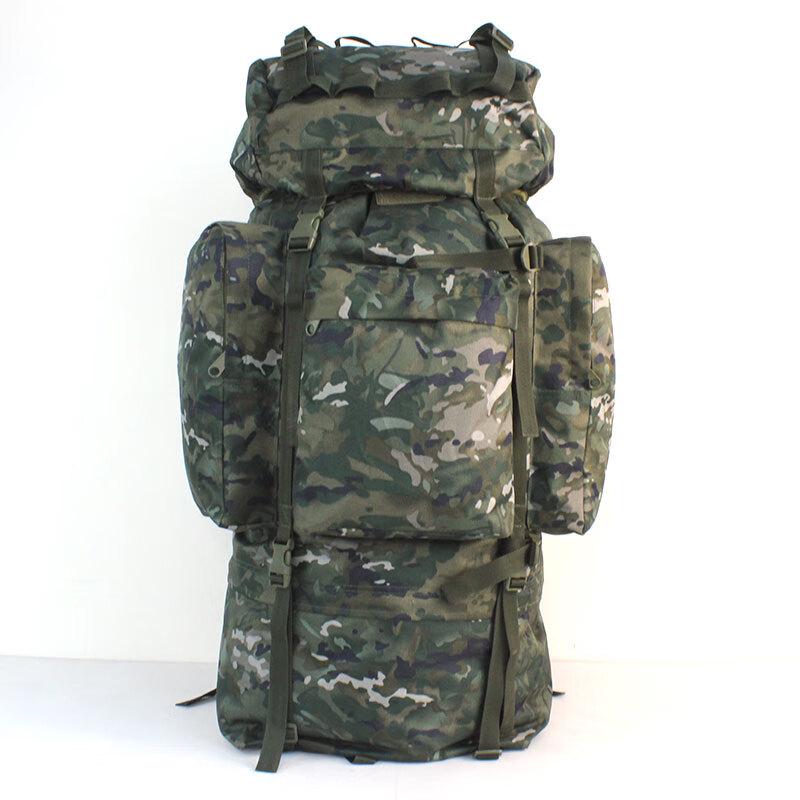 Jungle Fox 110L Tactical Camouflage Backpack