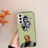 Sons of Anarchy Phone Case For Samsung S24 S25Edge Galaxy S22 S25 Ultra S21 S23 FE S20 S10 Plus S10E Cover Shell Coque Clear Sil