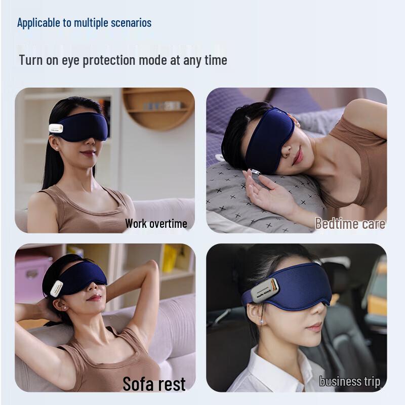 Morfe Heated Eye Massager