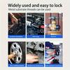 Bolt Locking Compound 243 Blue Anaerobic Adhesive (Equivalent To Loctitl) Screw Adhesive Thread Fixing Adhesive Anti-Loosening Adhesive Mechani