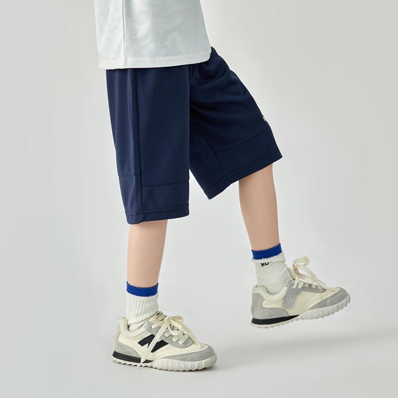 DODIA Boys' Summer Lightweight Athletic Shorts
