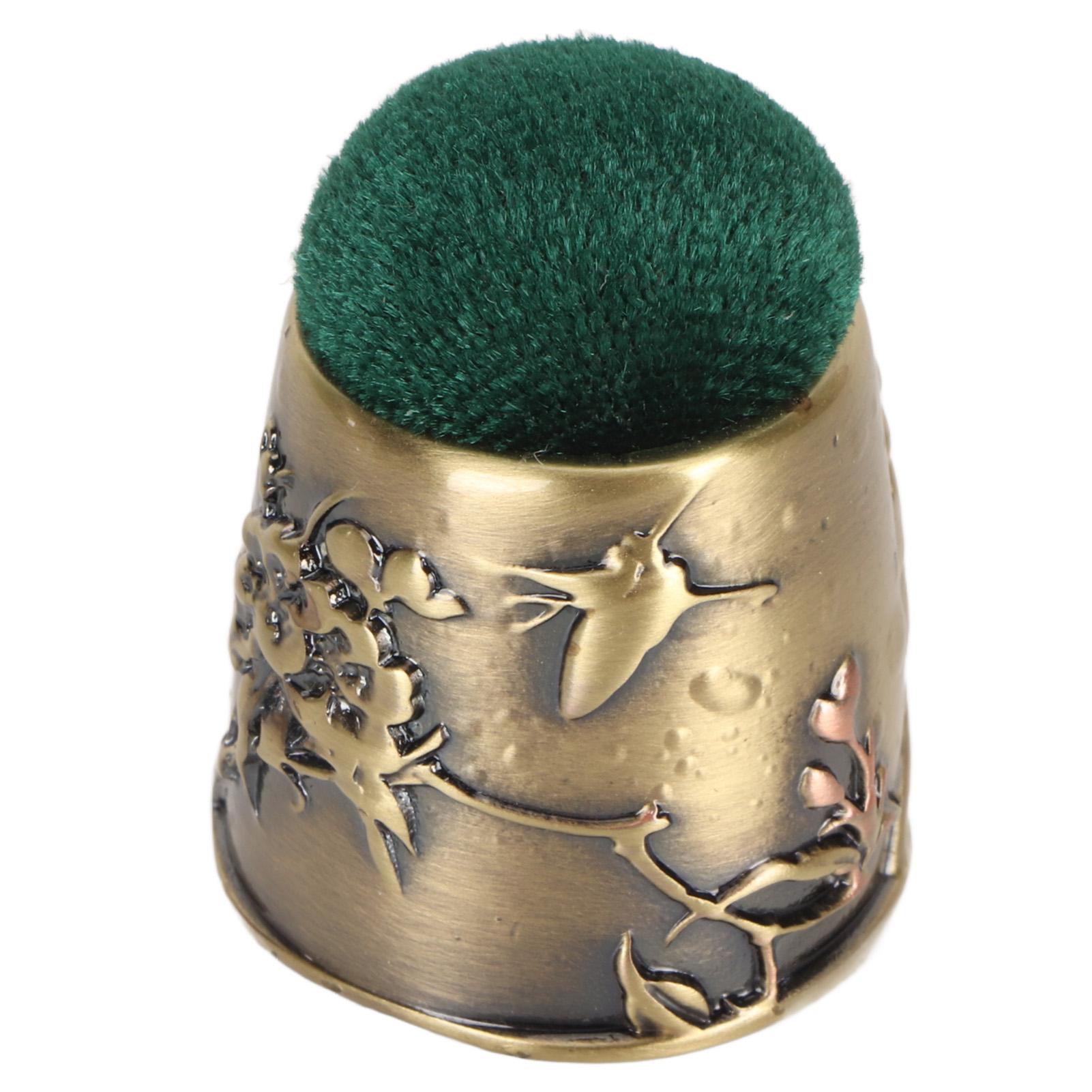 

Игольница-подушечка для шитья, рельефная основа из сплава, портативная игольница-подушечка для шитья своими руками, инструменты для шитья