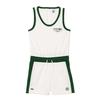 Womens/Ladies Roland Garros Edition Terrycloth Playsuit