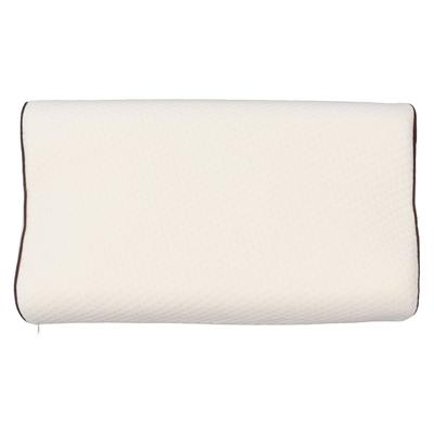 Memory Foam Kissen Langsam Rebound Neck Contour Cervical Kissen für Schlafen Atmungsaktiv Ergonomisches Bett