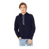 Bella + Canvas Unisex Pullover Polycotton Fleece Hooded Sweatshirt / Hoodie