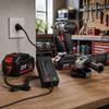 High Current Charging Lithium Battery Charger Power Tool Accessories  Electric Wrench Accessories
