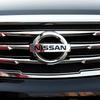 Griglia Anteriore Auto Logo Emblema Baule Posteriore Adesivo Stemmino Volante Per Nissan Juke Leaf Micra Altima Maxima Patrol Sentra Teana