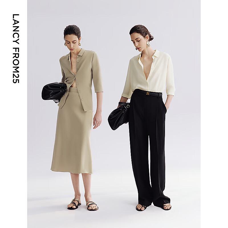 Langzi Commuter Style Designed Shirt