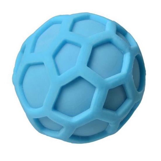 TPR Sensory Ball Fidget Toy Anxiety Stress Relief Grape Stress Ball Portable Travel Textured Ball Squeeze Toy