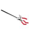 Instrument Chemical Three jaw Clamp Zinc Alloy Retort Stand Condenser Holder(big)