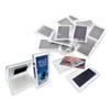 Mini Size Refrigerator Picture Frames Blank Insert DIY Photo Frames  DIY Projects