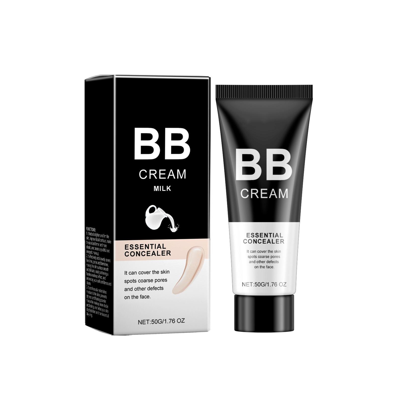 

Консилер Увлажняющий Смягчающий Крем Легкий Увлажняющий Осветляющий Уход за кожей Чистый Жирная кожа Сухая кожа Подходит One Size