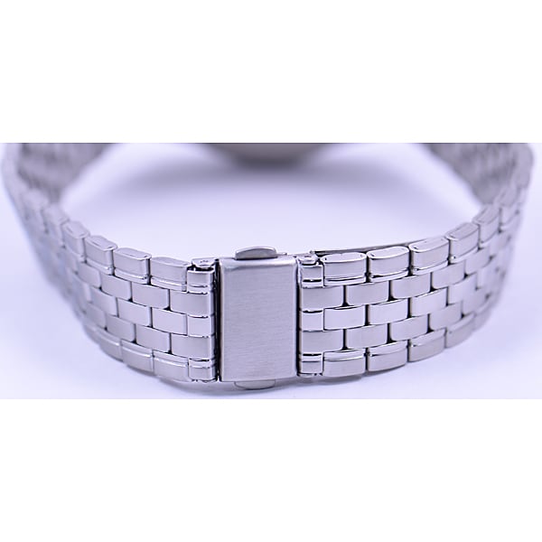 Citizen Men's RS25-0052B ( Watch REGUNO Men's) Round Watch Silver Stainless Analog