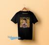 Santana Lopez Shirt Rap Music Movie 90's Vintage Retro Casual T-Shirt Actor Movie Shirt Unisex Black White Valentine Gift