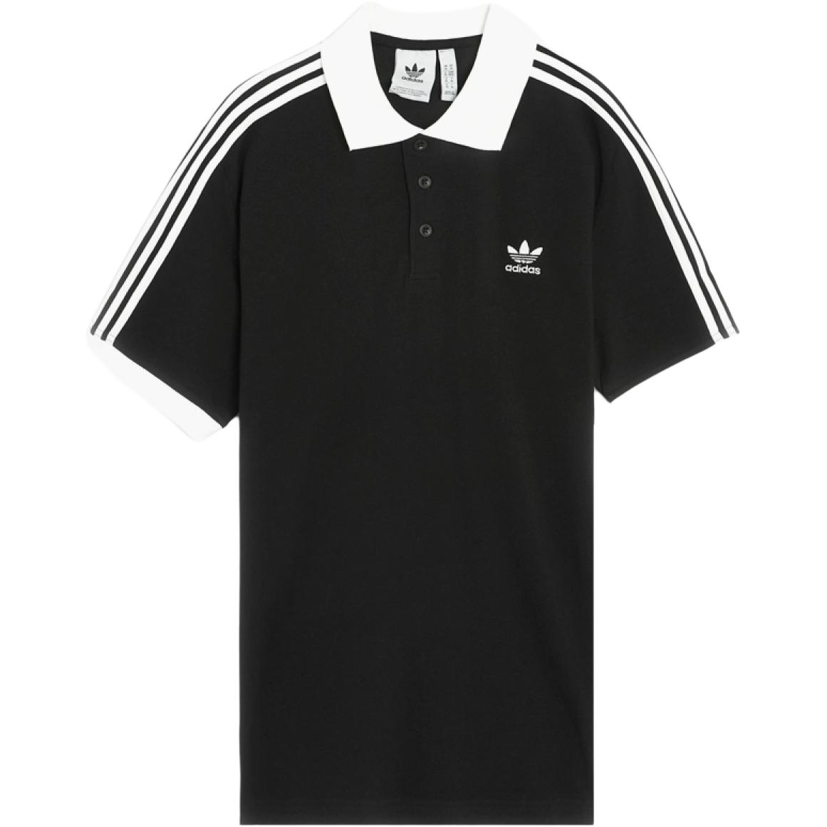 Adidas Originals Adicolor Classics 3-Stripes Polo Shirt IL2501 XS