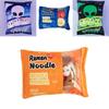 Alien Plush Pillow With Pp Cotton Filling Soft Stuffed Toy For Kids Room Decor